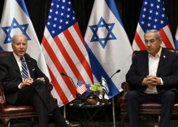 Biden y Netanyahu hablarán sobre la guerra en Gaza y las negociaciones para un alto el fuego