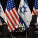 Biden y Netanyahu hablarán sobre la guerra en Gaza y las negociaciones para un alto el fuego