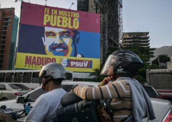 La “guerra de encuestas” se desata en Venezuela en un clima de propaganda y desinformación
