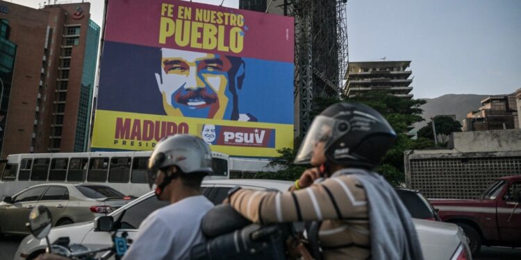 La “guerra de encuestas” se desata en Venezuela en un clima de propaganda y desinformación
