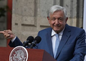 México se mantiene cauto ante la retirada de Biden de la contienda electoral de EEUU