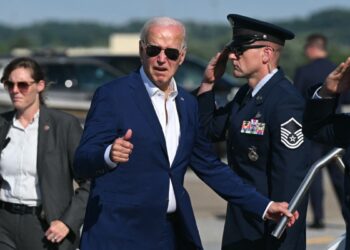 Dudas en torno al liderazgo de Joe Biden protagonizan titulares en la prensa internacional a las puertas de la Cumbre de Líderes de la OTAN.