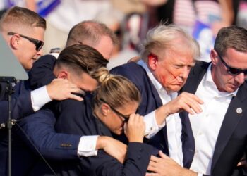 El FBI identifica al sospechoso del intento de asesinato de Trump