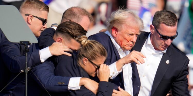 El FBI identifica al sospechoso del intento de asesinato de Trump