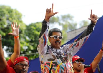 CIDH condena mención de Maduro sobre guerra civil y “ataque” contra Machado