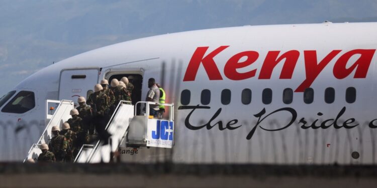 Haití registra avances hacia el restablecimiento de la democracia sin embargo la situación social continúa “insostenible”