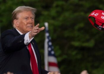 Partido Republicado divulga plataforma aprobada por Trump