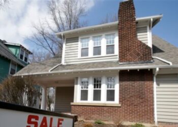 Las viviendas unifamiliares iniciadas en EEUU caen en junio