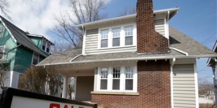 Las viviendas unifamiliares iniciadas en EEUU caen en junio