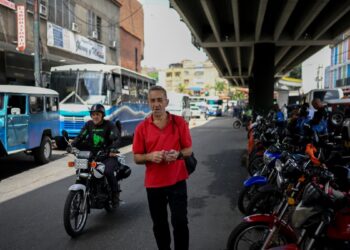 La incertidumbre que reina en una Venezuela en crisis también afecta a las relaciones de pareja