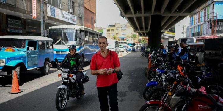La incertidumbre que reina en una Venezuela en crisis también afecta a las relaciones de pareja