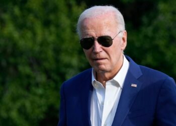 La candidatura a la reelección del presidente Biden enfrenta una semana
trascendental