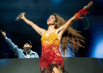 Shakira actuará en la final de Copa América