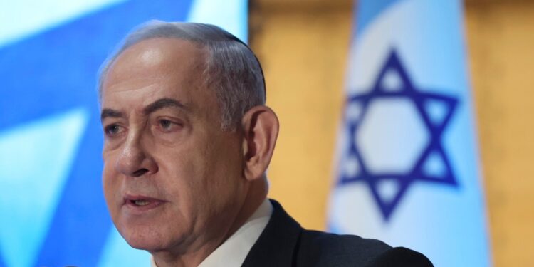 Netanyahu afirma que podría estar cerca un acuerdo sobre los rehenes de Gaza
