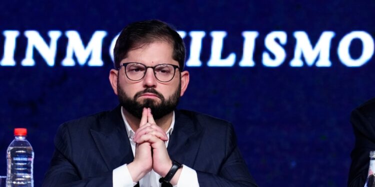 El gobierno de Chile construye una mega cárcel de seguridad para líderes del crimen organizado