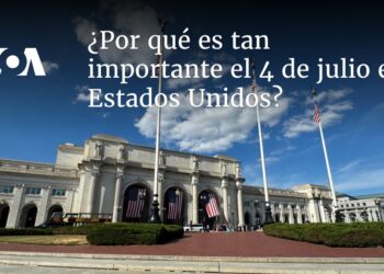 ¿Por qué es tan importante el 4 de julio en Estados Unidos?