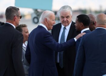 Biden regresa a la campaña electoral tras el intento de asesinato de Trump