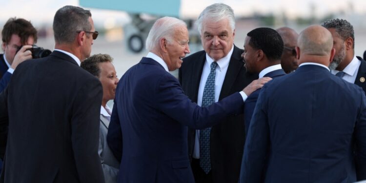 Biden regresa a la campaña electoral tras el intento de asesinato de Trump