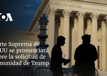 Corte Suprema de EEUU se pronunciará sobre la solicitud de inmunidad de Trump