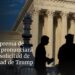 Corte Suprema de EEUU se pronunciará sobre la solicitud de inmunidad de Trump