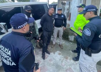 Ubicaron en Colombia a Yormancito, el hermano del poderoso capo Larry Changa, cabeza del Tren de Aragua