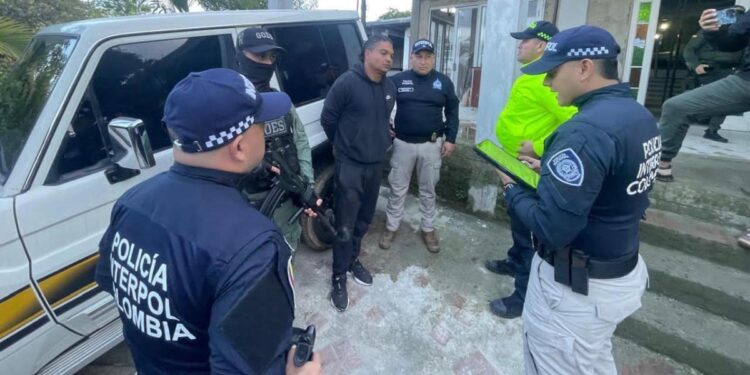 Ubicaron en Colombia a Yormancito, el hermano del poderoso capo Larry Changa, cabeza del Tren de Aragua