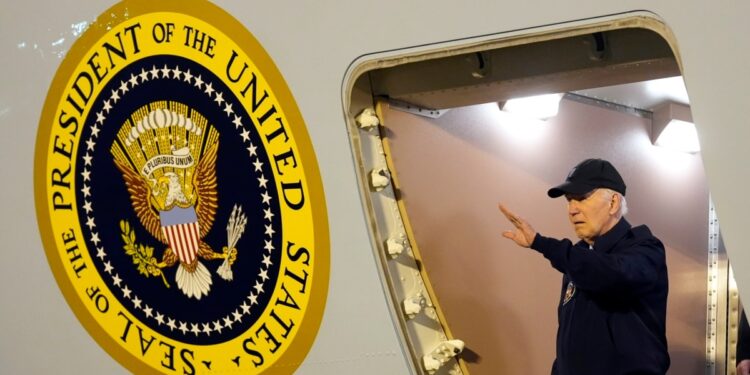 10 momentos clave que llevaron a Biden a retirarse de la campaña de reelección