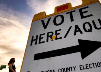 Sigue batalla legal sobre incluir iniciativa fronteriza en boleta electoral