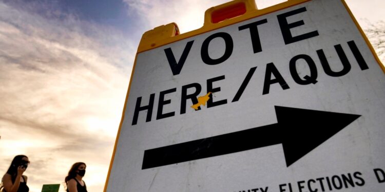 Sigue batalla legal sobre incluir iniciativa fronteriza en boleta electoral