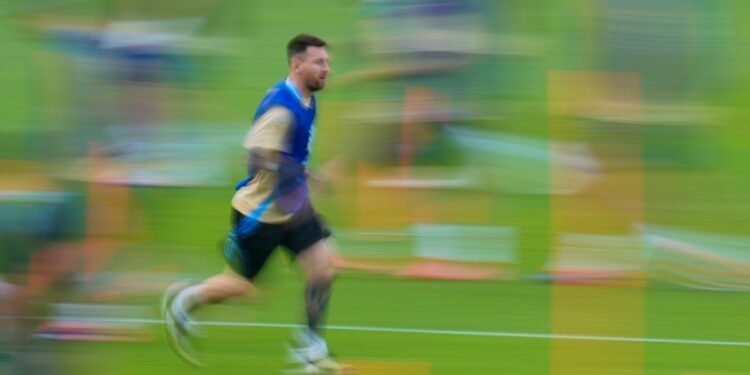 Comienzan los cuartos de final de Copa América EEUU 2024.