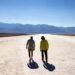 Turistas acuden al Death Valley en California pese a ola de calor letal