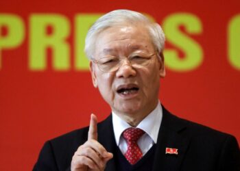 El jefe del Partido Comunista de Vietnam muere a los 80 años
