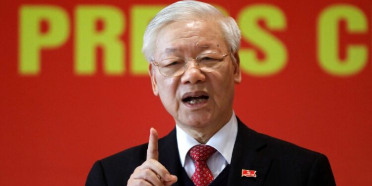 El jefe del Partido Comunista de Vietnam muere a los 80 años