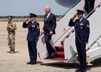 El presidente Joe Biden se dirigirá hoy a los estadounidenses por primera vez desde que dejó sus esfuerzos por la nominación presidencial