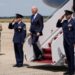 El presidente Joe Biden se dirigirá hoy a los estadounidenses por primera vez desde que dejó sus esfuerzos por la nominación presidencial
