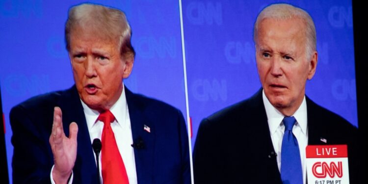 Joe Biden y Donald Trump reconocen que la inmigración es un tema clave para sus campañas y futuros planes de gobierno, respectivamente.