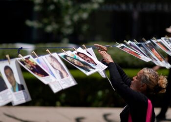 Unos 600 mexicanos han cruzado a Guatemala para escapar de la violencia de los carteles de la droga