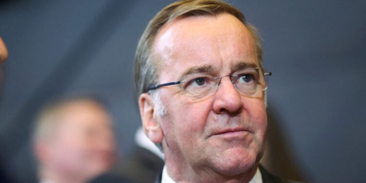 Presupuesto de defensa alemán para 2025 es «significativamente» inferior al pretendido, según ministro