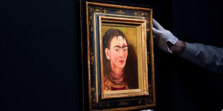 A 70 años de su muerte, la obra de Frida Kahlo aún conecta con miles en el mundo
