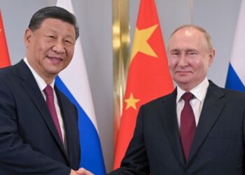 Los líderes de Rusia y China se reúnen en una cumbre de seguridad regional