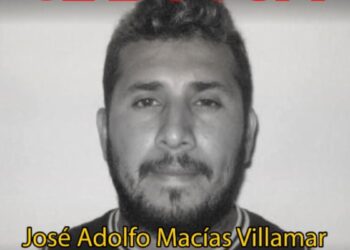 Interpol emite notificación roja contra Adolfo Macías, un peligroso narcotraficante ecuatoriano