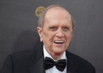 Fallece Bob Newhart, célebre comediante de la televisión estadounidense. Tenía 94 años