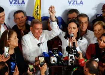 Costa Rica ofrece asilo político a María Corina Machado y Edmundo González