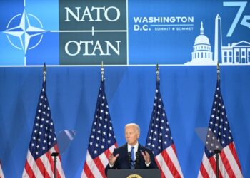 El presidente Joe Biden hizo un balance de la cumbre de la OTAN y su posición frente a los conflictos actuales.