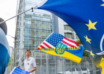 El futuro de Ucrania se convierte en la máxima prioridad de los líderes de la OTAN