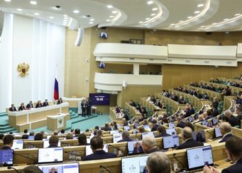 Parlamento ruso aprueba medida que amplía criterios sobre organizaciones “indeseables”