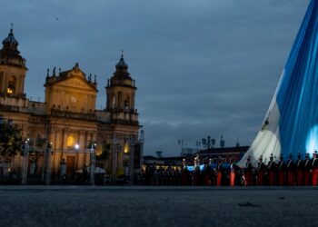 El Congreso en Guatemala evalúa la vigencia del estado de calamidad