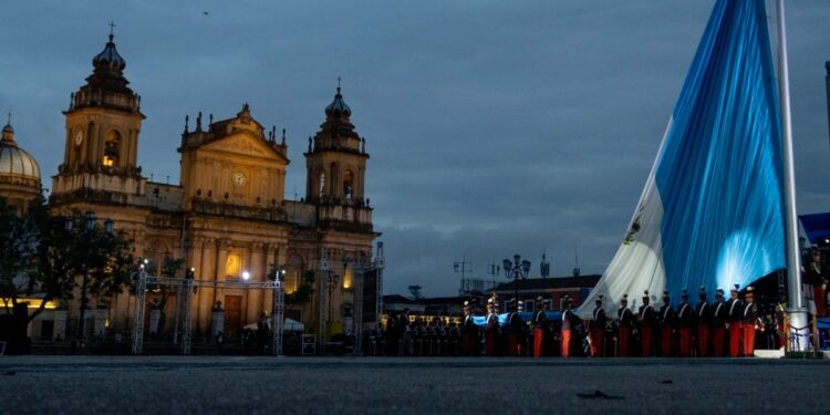 El Congreso en Guatemala evalúa la vigencia del estado de calamidad