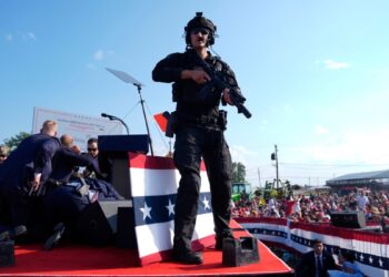 Líderes globales condenan intento de asesinato contra expresidente Donald Trump