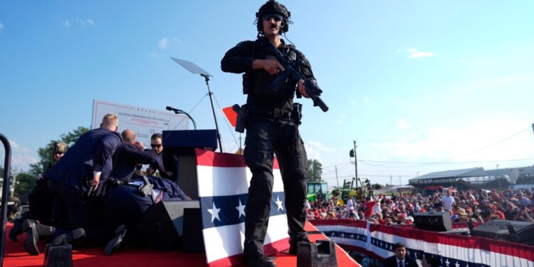 Líderes globales condenan intento de asesinato contra expresidente Donald Trump